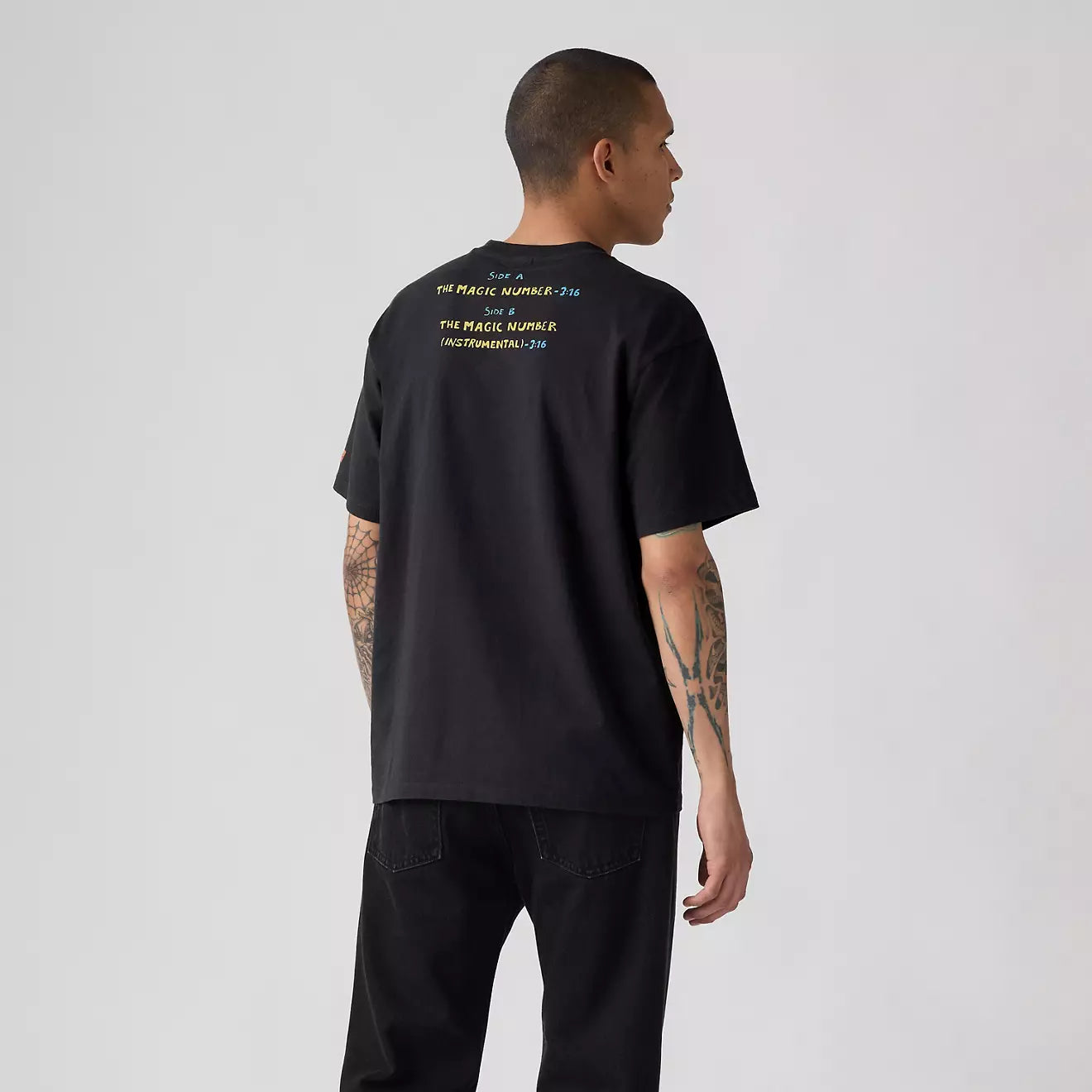 Levi's? Men's De La Soul Band Tee - Image 3