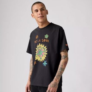 Levi's? Men's De La Soul Band Tee