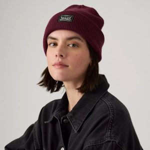 Levi's® Women's Backpatch Beanie