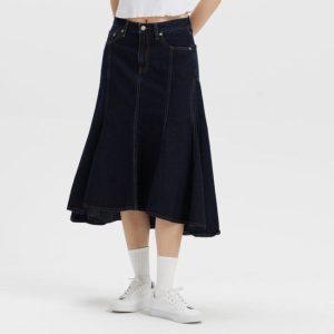 Levi's® Women's Denim Maxi Skirt
