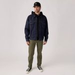 Levi's® Men's XX Chino Standard Taper Tech+