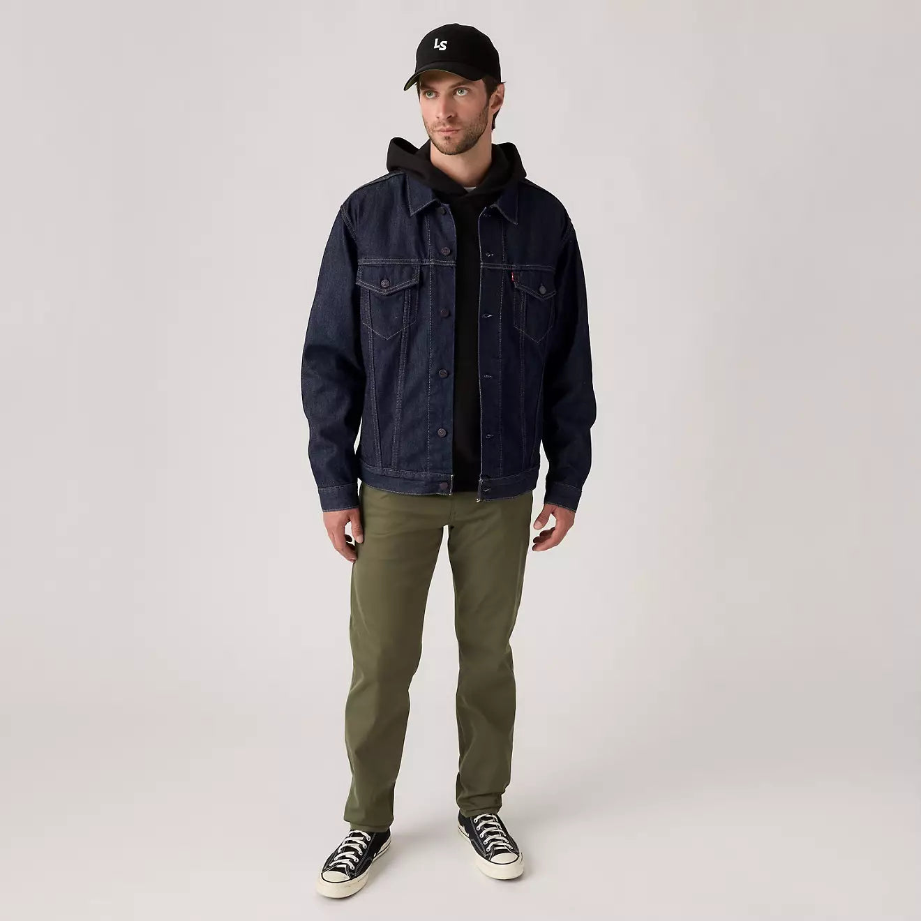 Levi's® Men's XX Chino Standard Taper Tech+