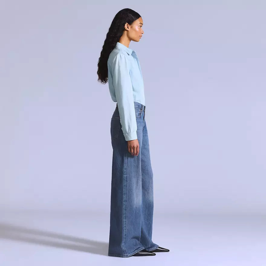 Levi's® Blue Tab™ Women's Carve Jeans - Image 4