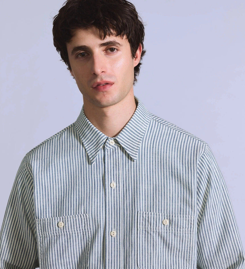 Levi's® Blue Tab™ Men's Work Shirt - Image 4