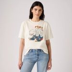 Levi's® Women's Graphic Tabor T-Shirt
