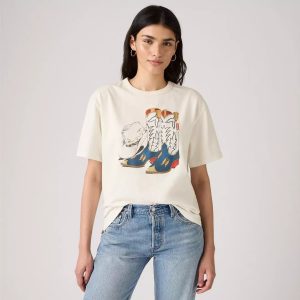 Levi's® Women's Graphic Tabor T-Shirt