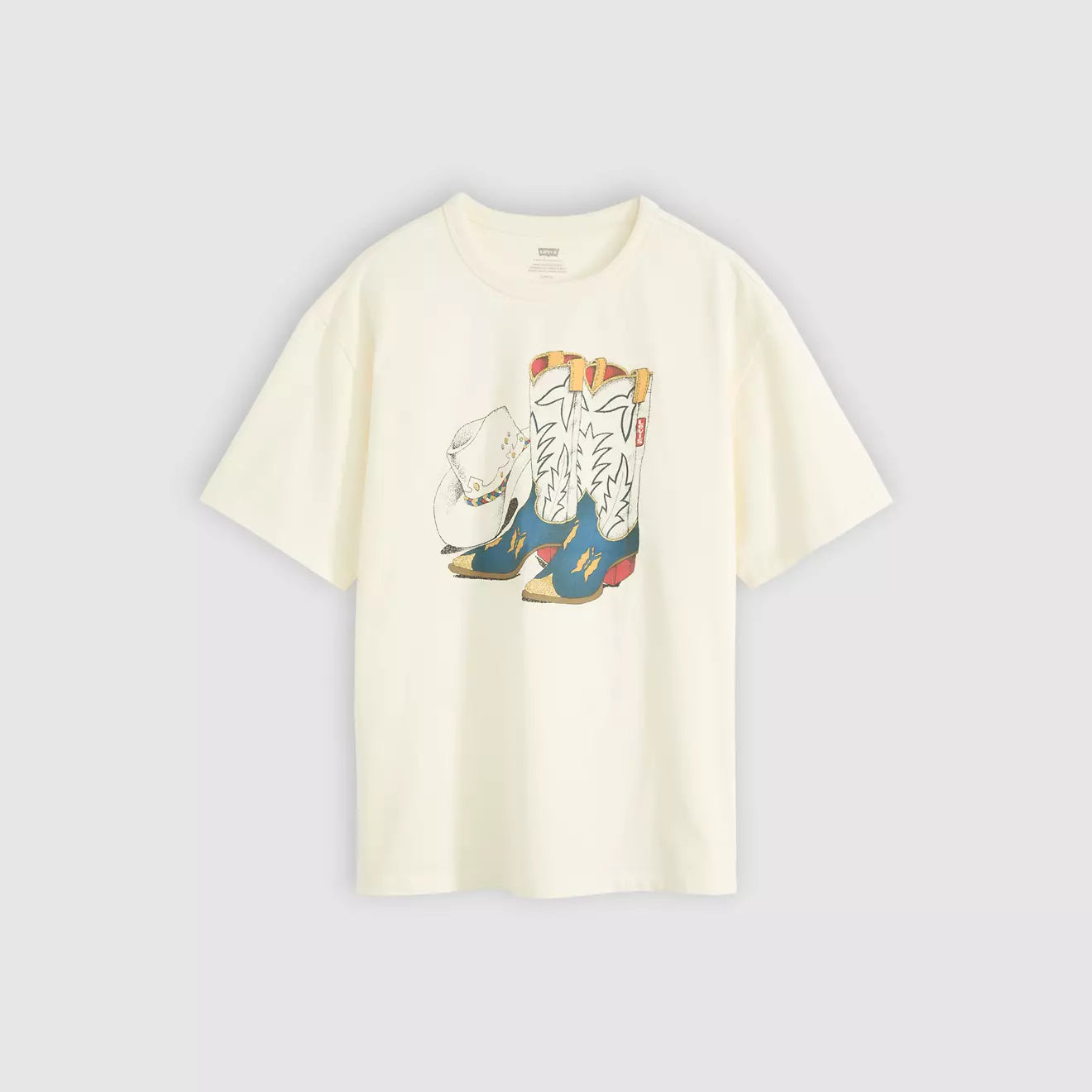 Levi's® Women's Graphic Tabor T-Shirt - Image 5