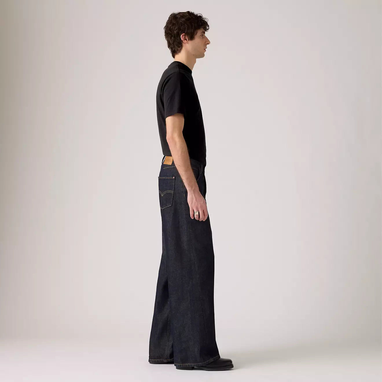 Levi's® Men's Twisted Baggy Wide Jeans - Image 4