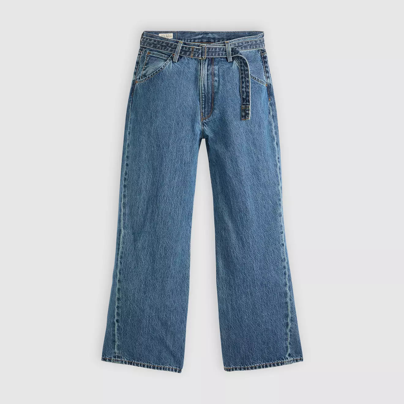 Levi's® Men's Twisted Baggy Wide Jeans - Image 5