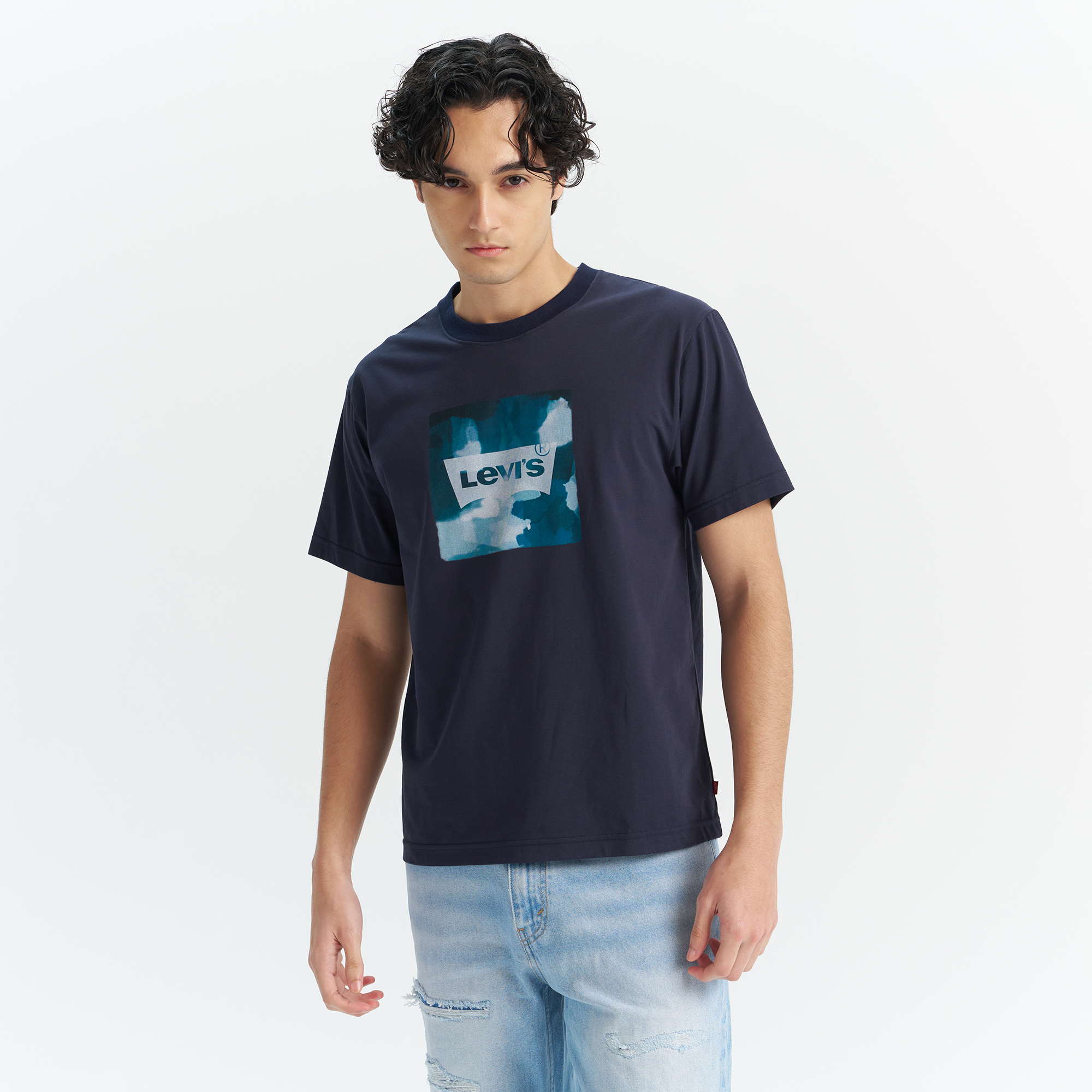 Levi's® Men's Classic Printed Logo T-Shirt - Image 5