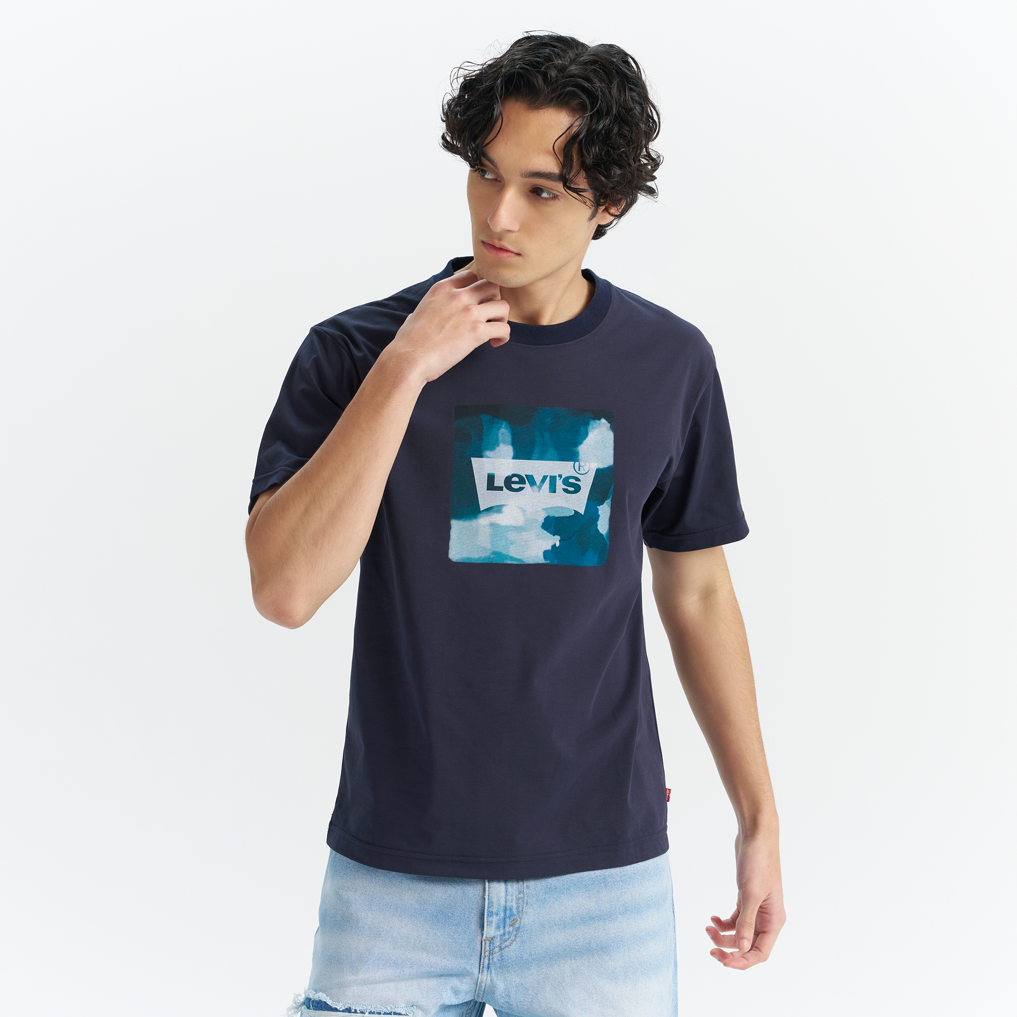 Levi's® Men's Classic Printed Logo T-Shirt - Image 2