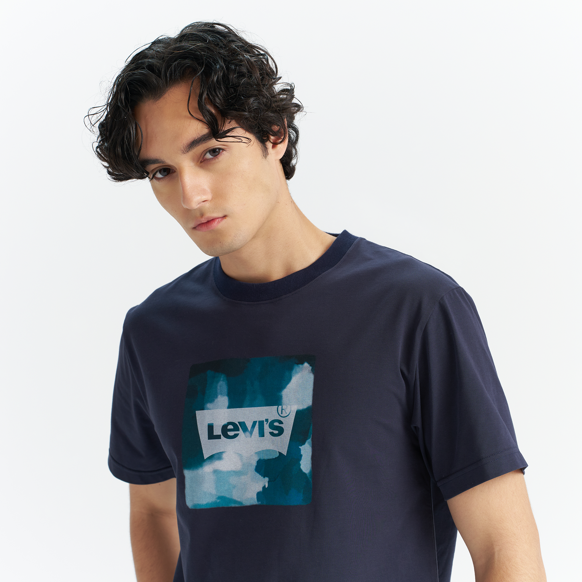 Levi's® Men's Classic Printed Logo T-Shirt - Image 3