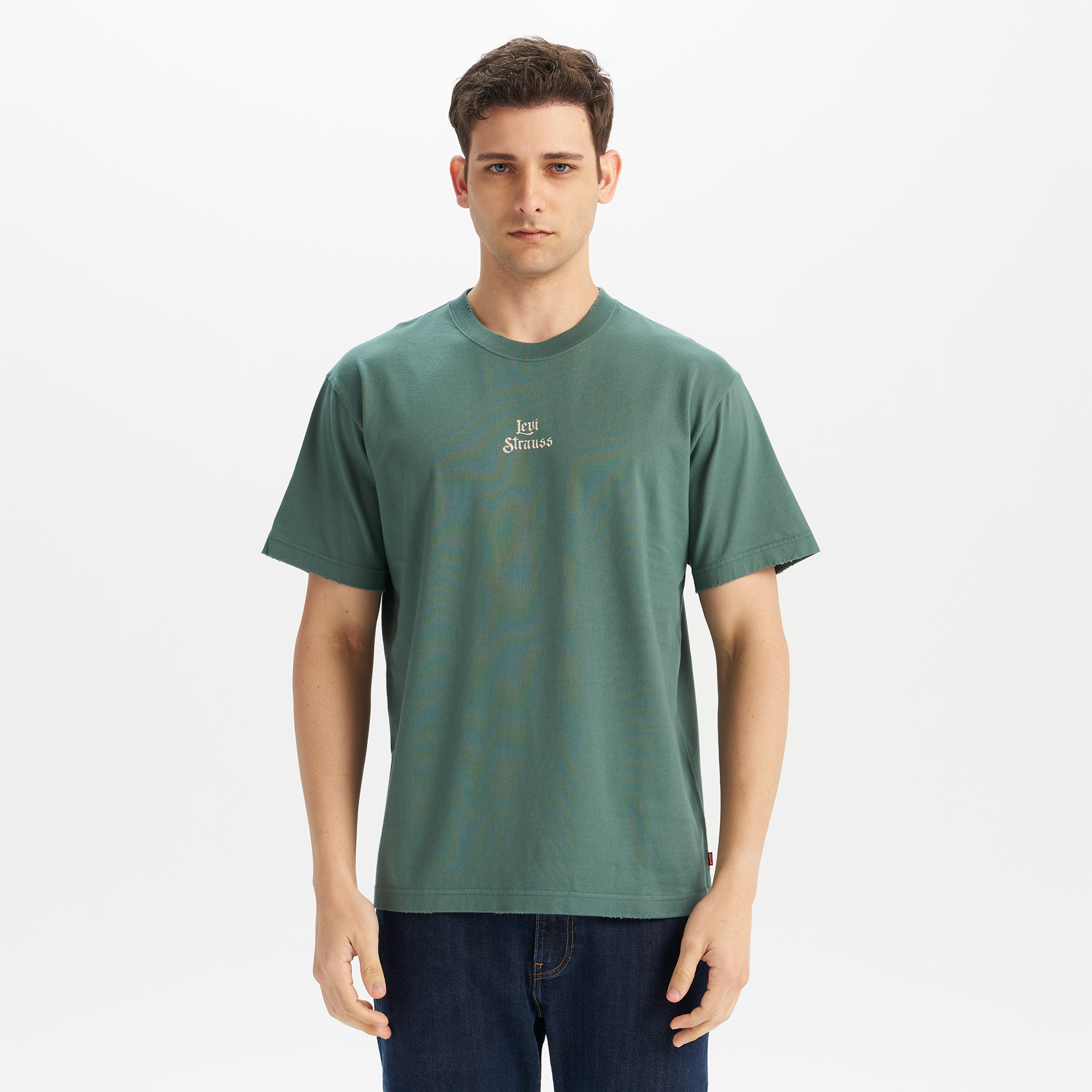 Levi's® Men's Printed Design Short Sleeve Tee - Image 6