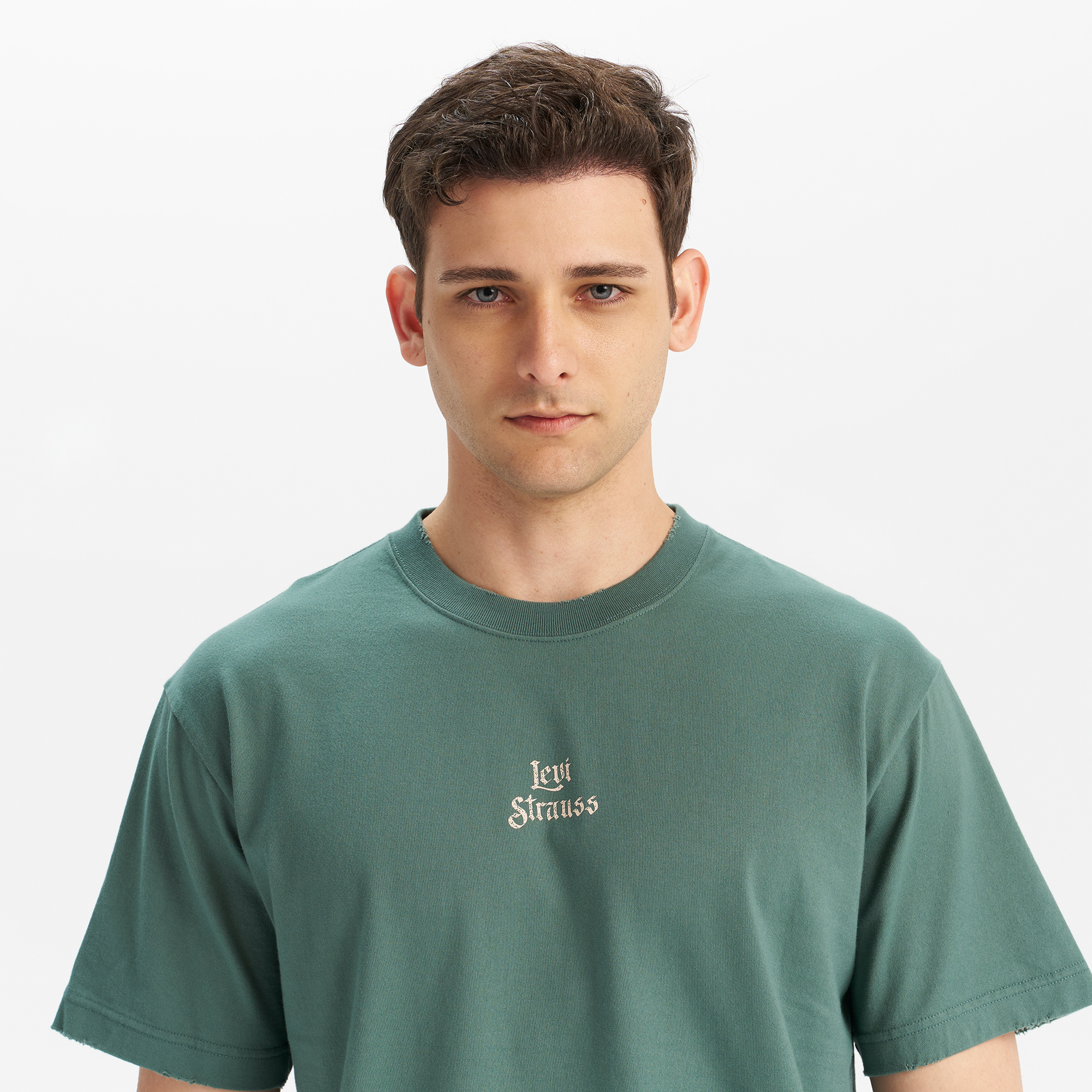 Levi's® Men's Printed Design Short Sleeve Tee - Image 5