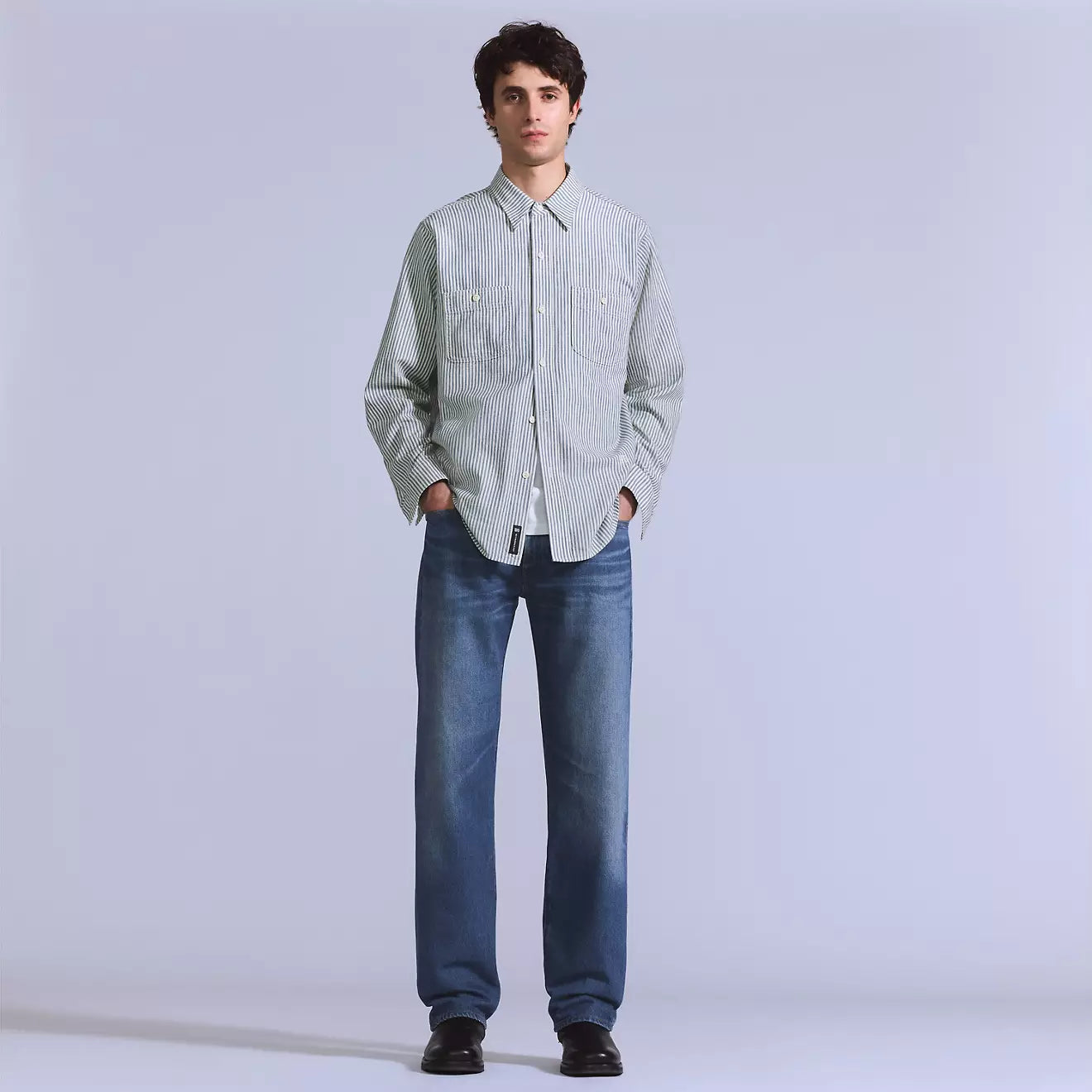 Levi's® Blue Tab™ Men's Anchor Relaxed Jeans