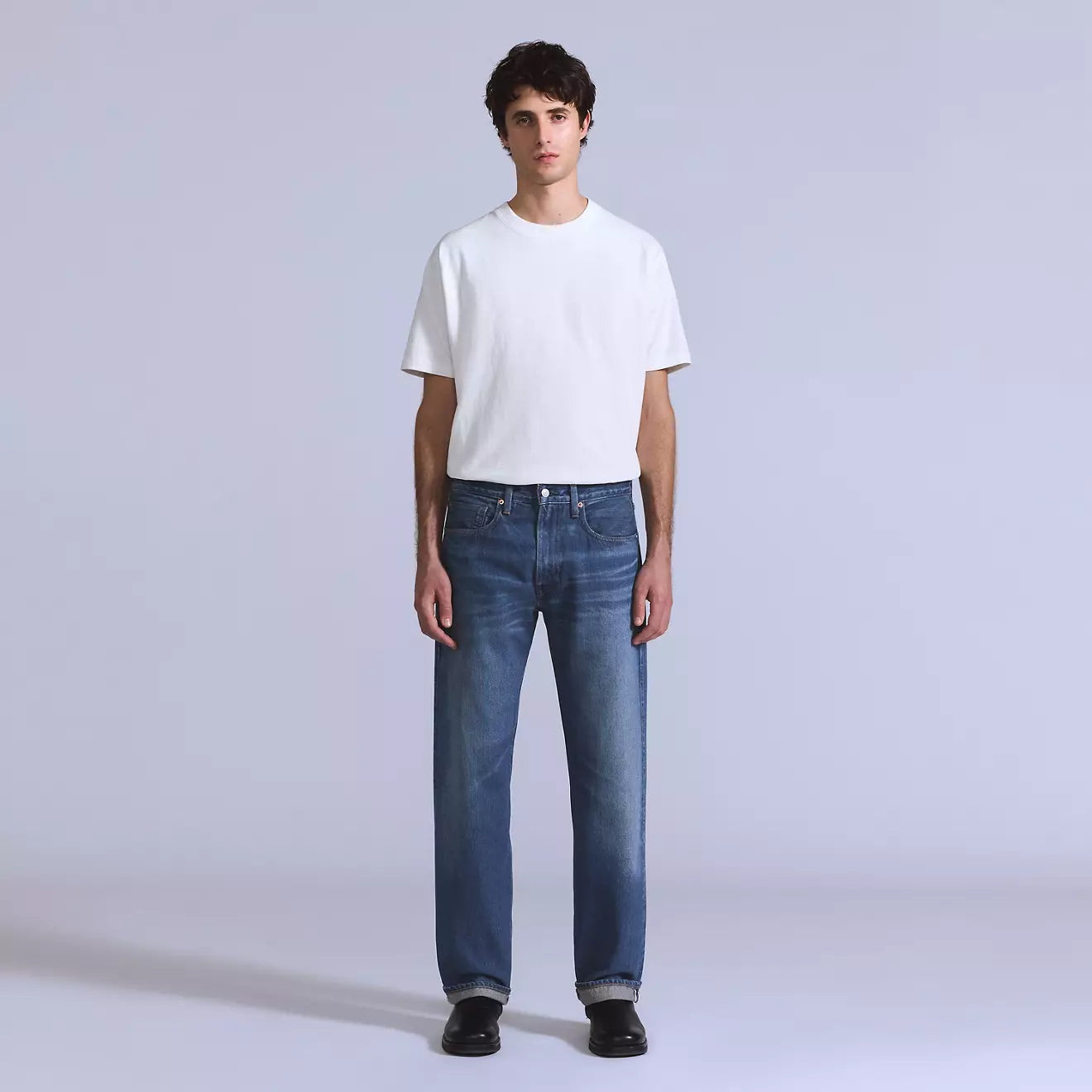 Levi's® Blue Tab™ Men's Anchor Relaxed Jeans - Image 5