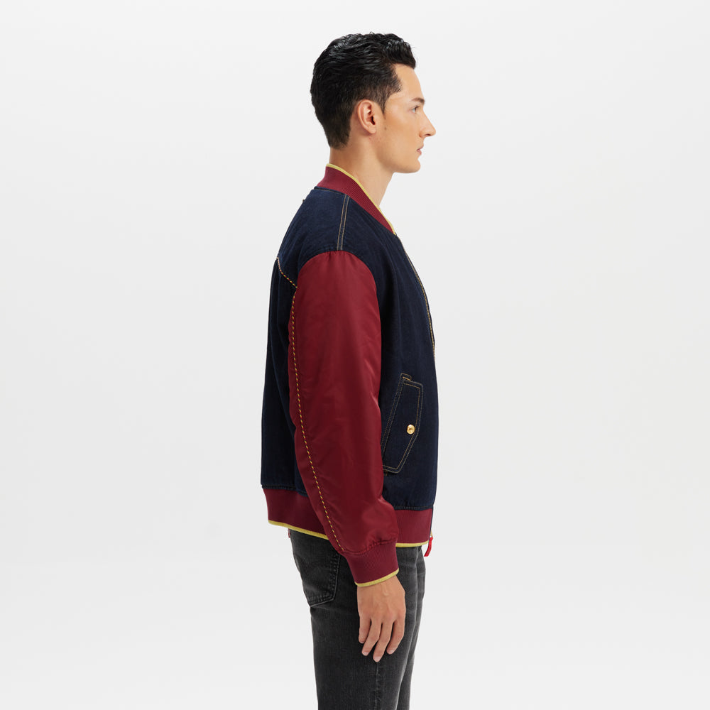 Levi's® Men's Lunar New Year Limited Edition Casual Jacket - Image 4