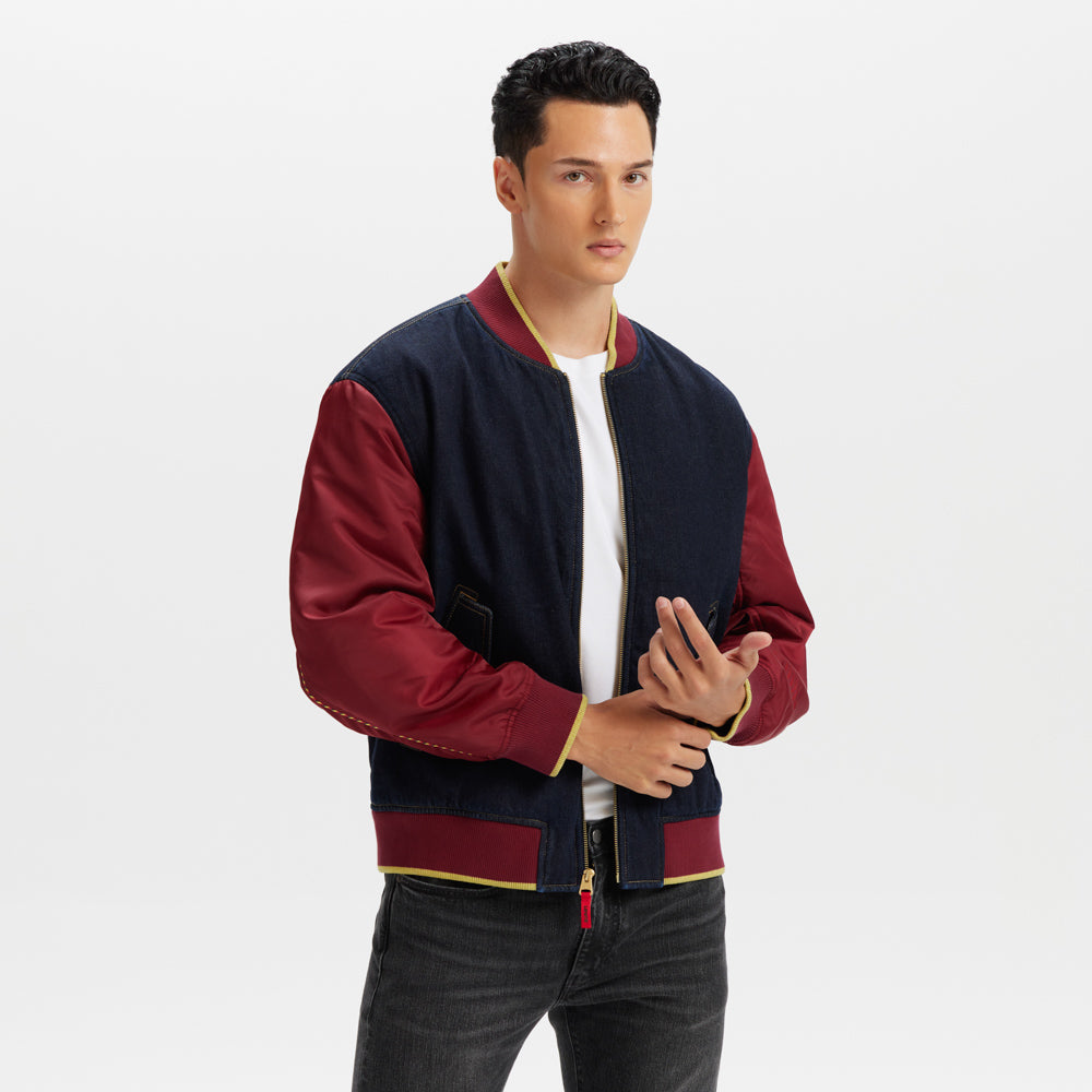 Levi's® Men's Lunar New Year Limited Edition Casual Jacket - Image 5