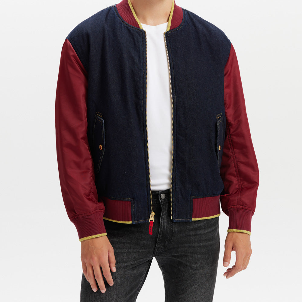 Levi's® Men's Lunar New Year Limited Edition Casual Jacket - Image 2