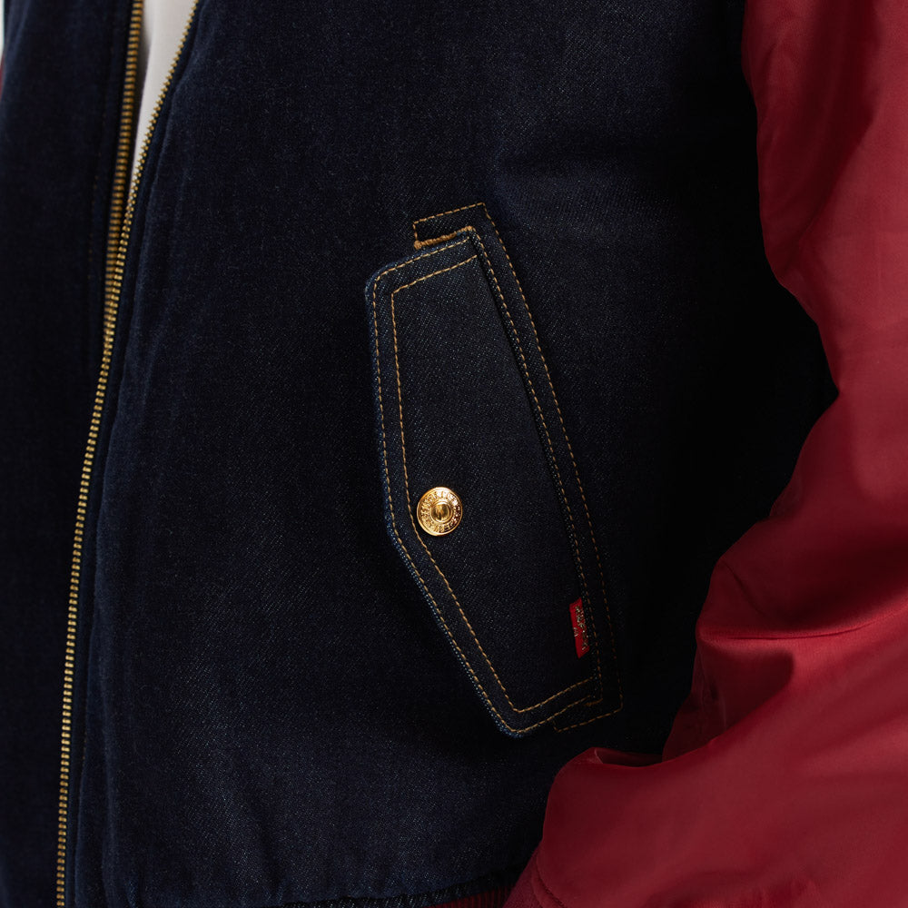 Levi's® Men's Lunar New Year Limited Edition Casual Jacket - Image 7