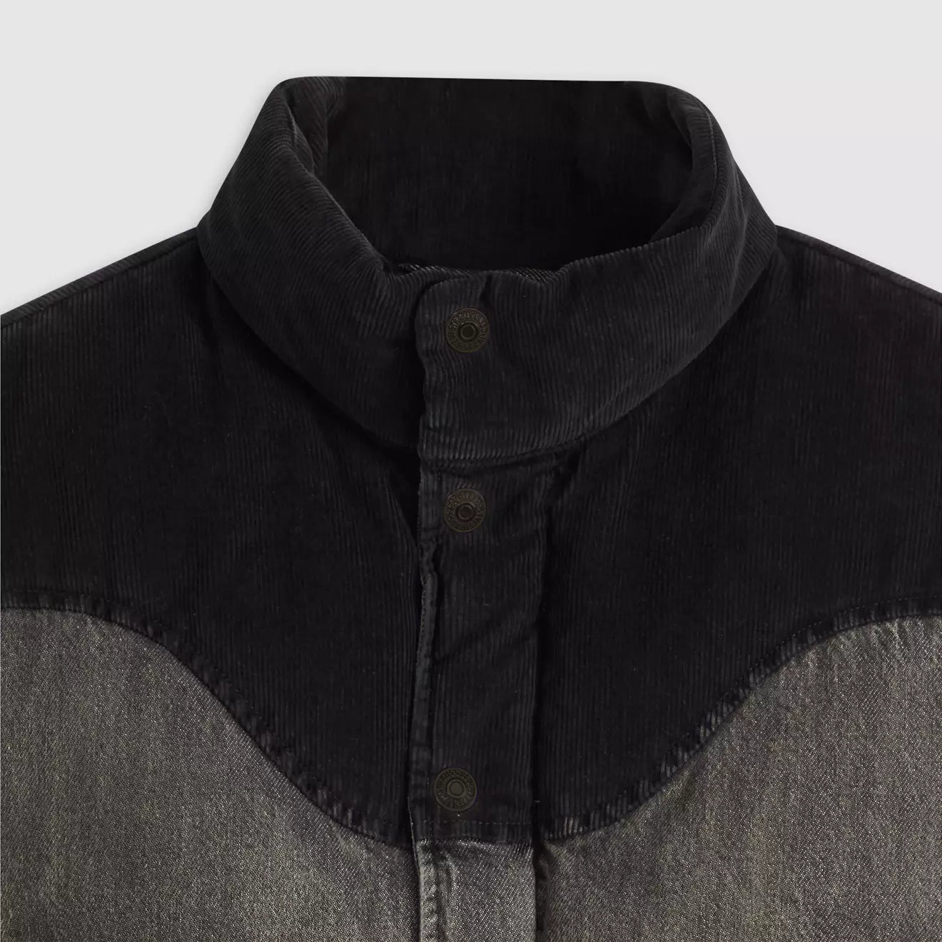 Levi's® Wild West Vest - Image 3