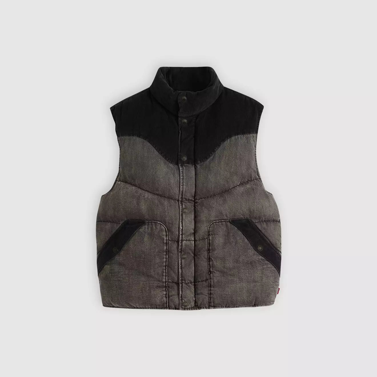 Levi's® Wild West Vest - Image 2