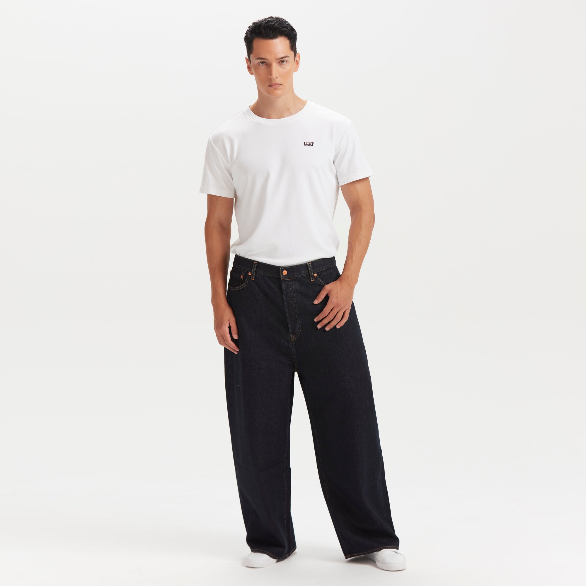Levi's® Men's Workwear BAGGY Jean - Image 2