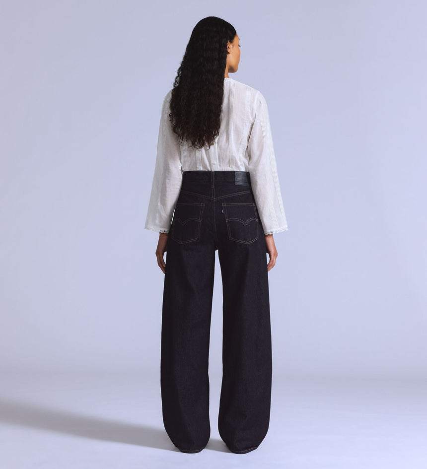 Levi's® Blue Tab™ Women's Drop Barrel Jeans - Image 3