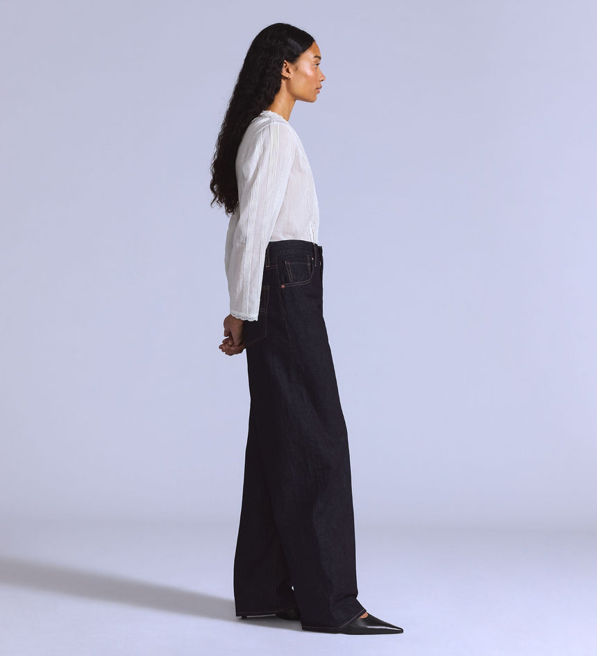 Levi's® Blue Tab™ Women's Drop Barrel Jeans - Image 4