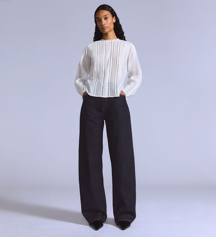 Levi's® Blue Tab™ Women's Drop Barrel Jeans - Image 2