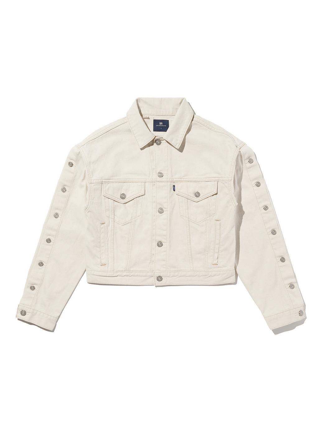 Levi's? Blue Tab? Women's Shank Trucker Jacket - Image 5