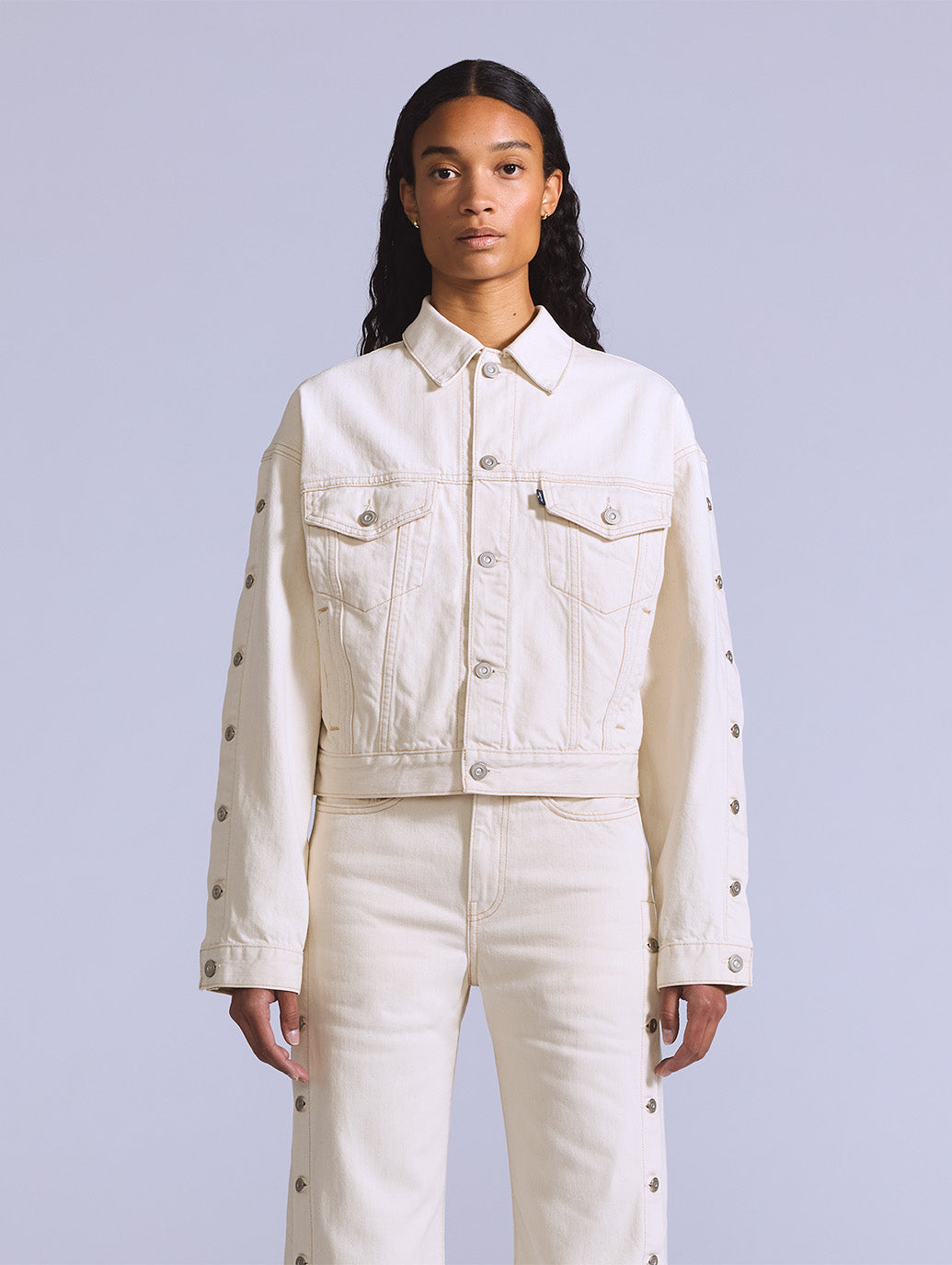 Levi's® Blue Tab™ Women's Shank Trucker Jacket