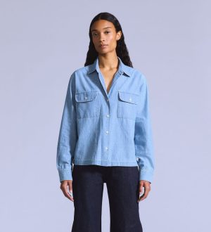 Levi's® Blue Tab™ Women's Coral Shirt