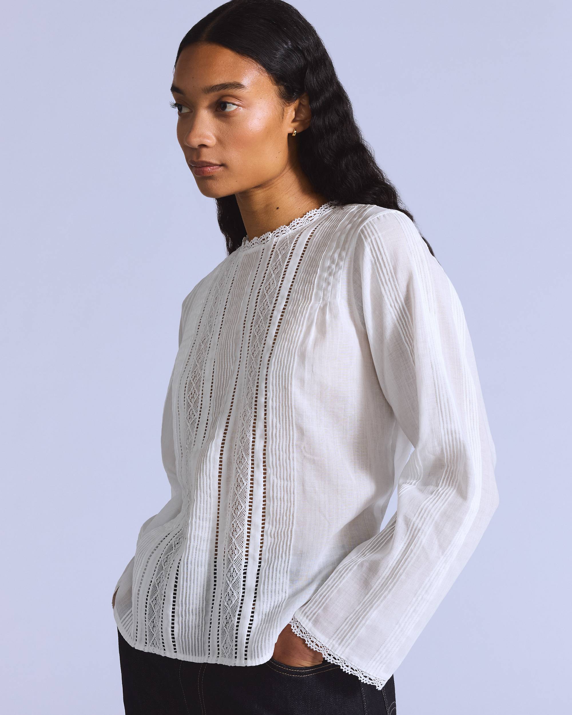 Levi's? Blue Tab? Women's Palmo Blouse - Image 2