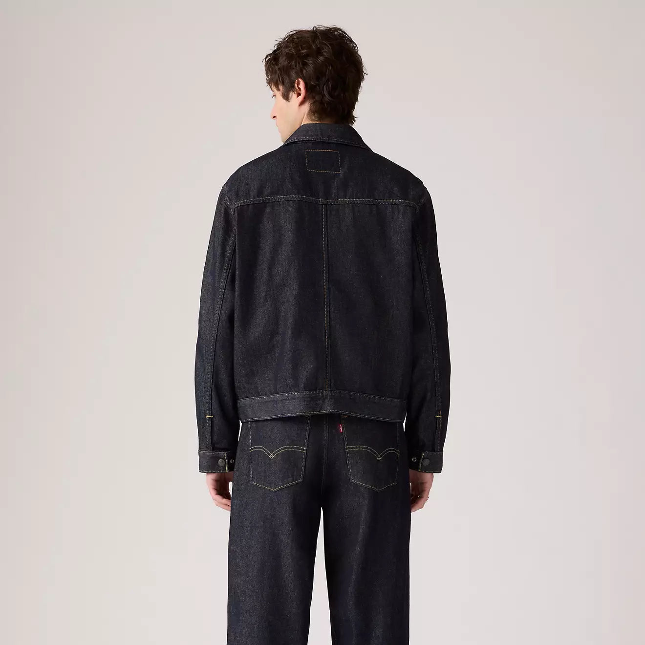 Levi's? Men's Twist Trucker Jacket - Image 3