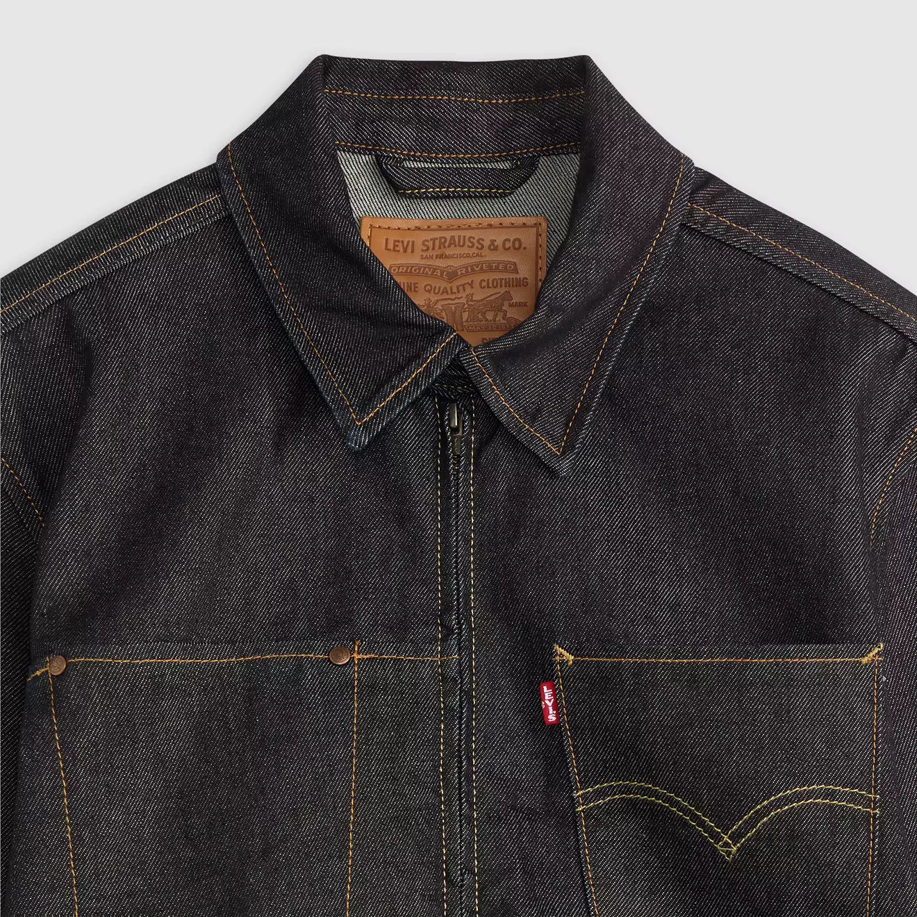 Levi's? Men's Twist Trucker Jacket - Image 6