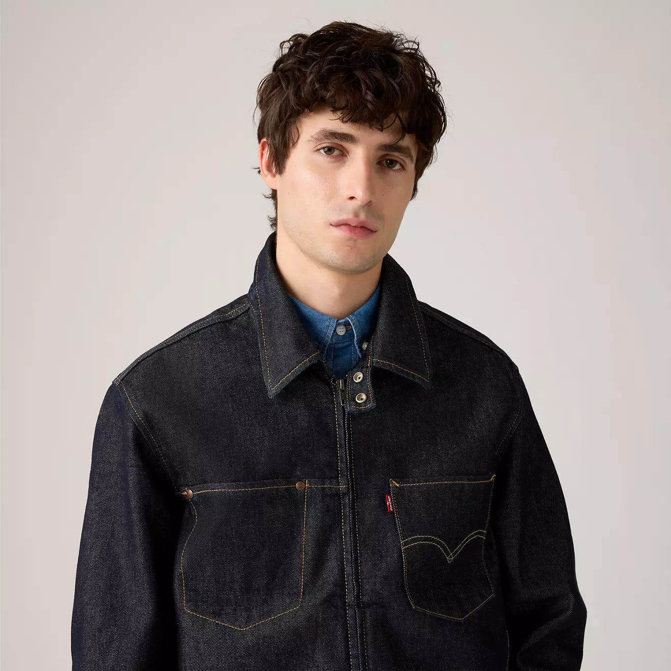 Levi's? Men's Twist Trucker Jacket - Image 4
