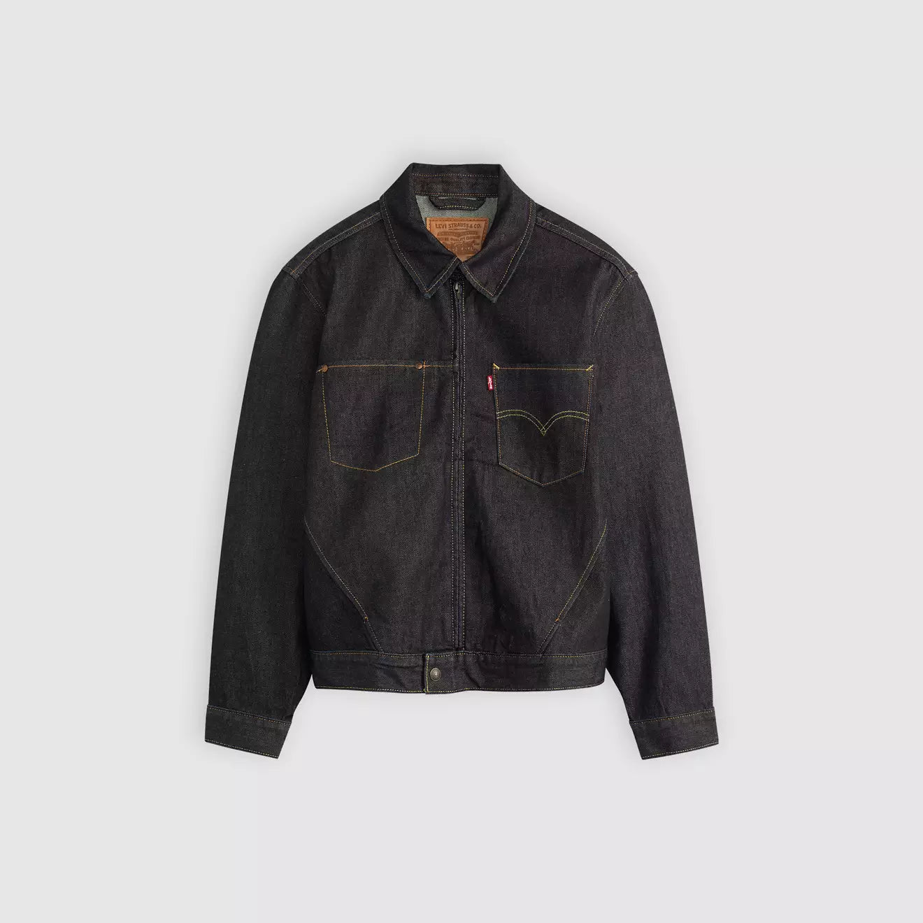 Levi's? Men's Twist Trucker Jacket - Image 5