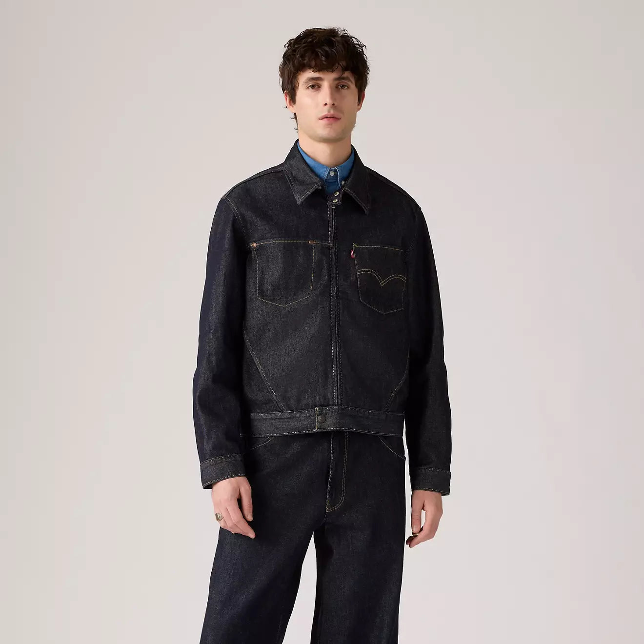 Levi's? Men's Twist Trucker Jacket - Image 2