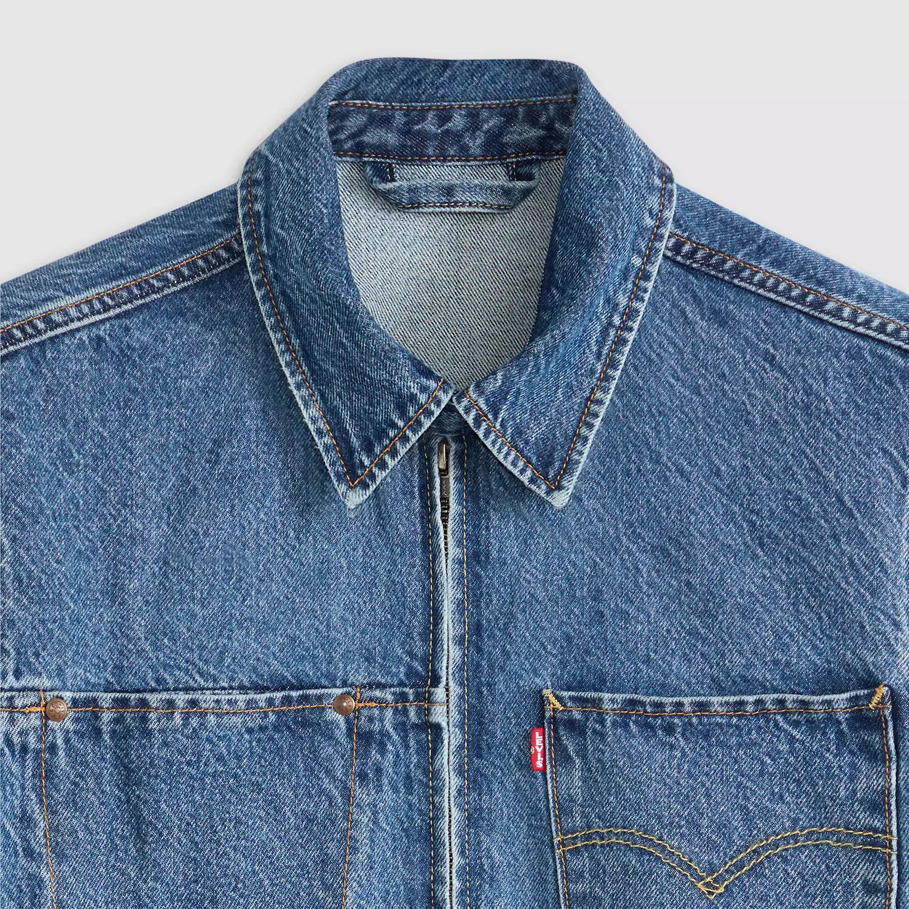 Levi's® Men's Twist Trucker Jacket - Image 6