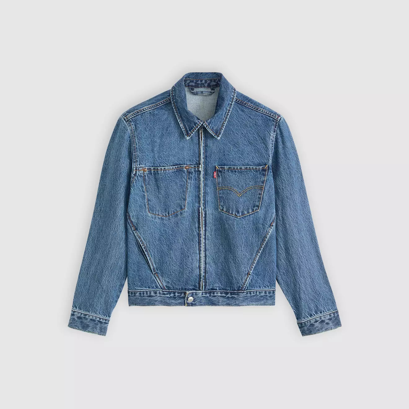 Levi's® Men's Twist Trucker Jacket - Image 5