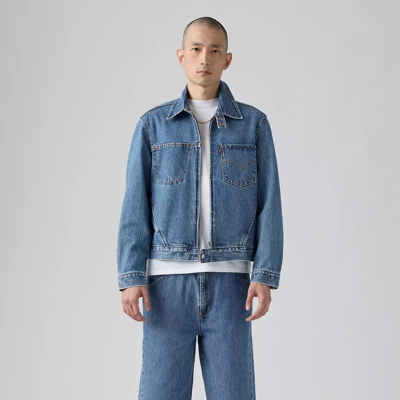 Levi's® Men's Twist Trucker Jacket - Image 2