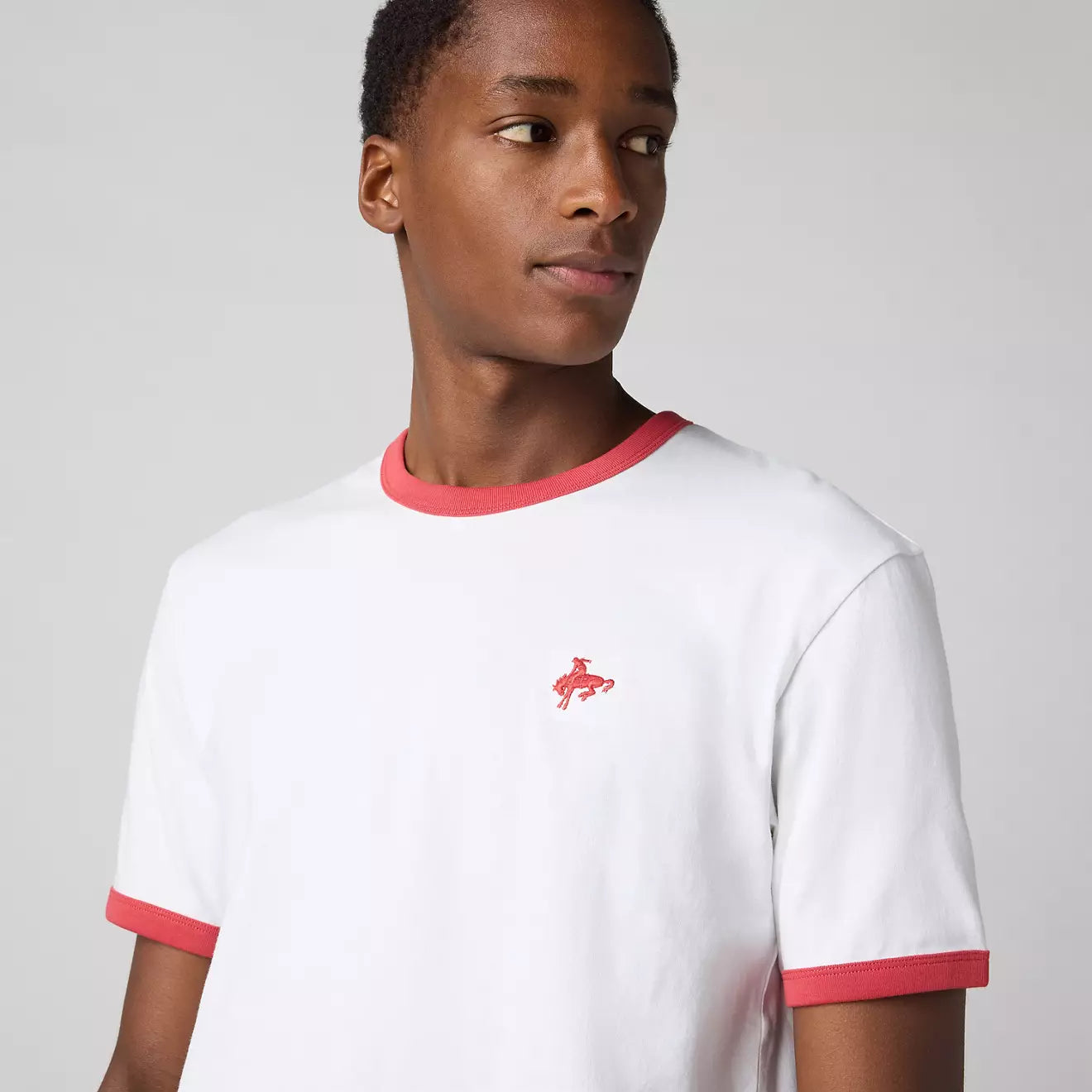 Levi's® Men's Retro Embroidered Ringer Tee - Image 4