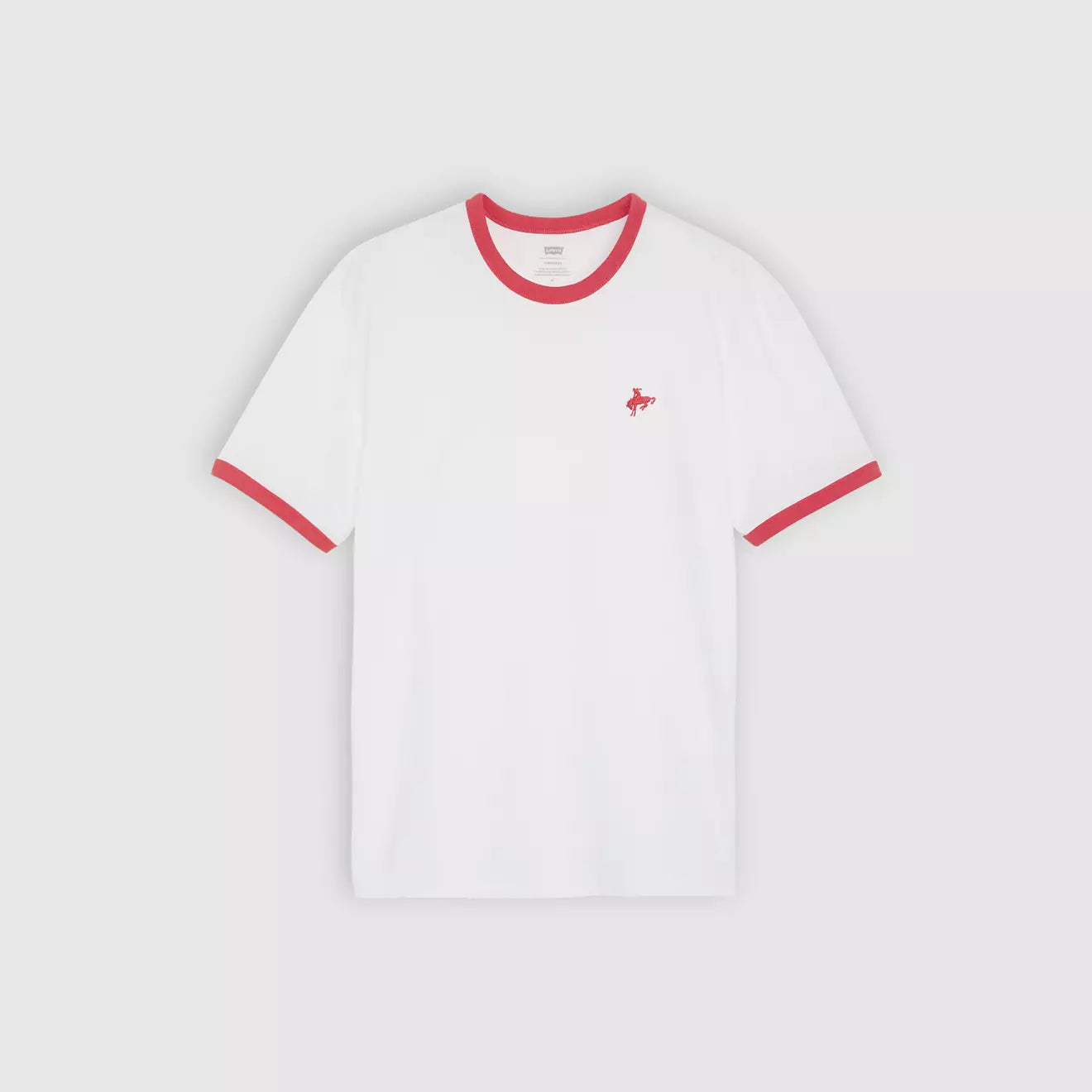 Levi's® Men's Retro Embroidered Ringer Tee - Image 5