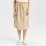 Levi's® Women's Comfortable Casual Long Skirt