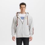 Levi's? Men's Lunar New Year Limited Edition Zip Hoodie