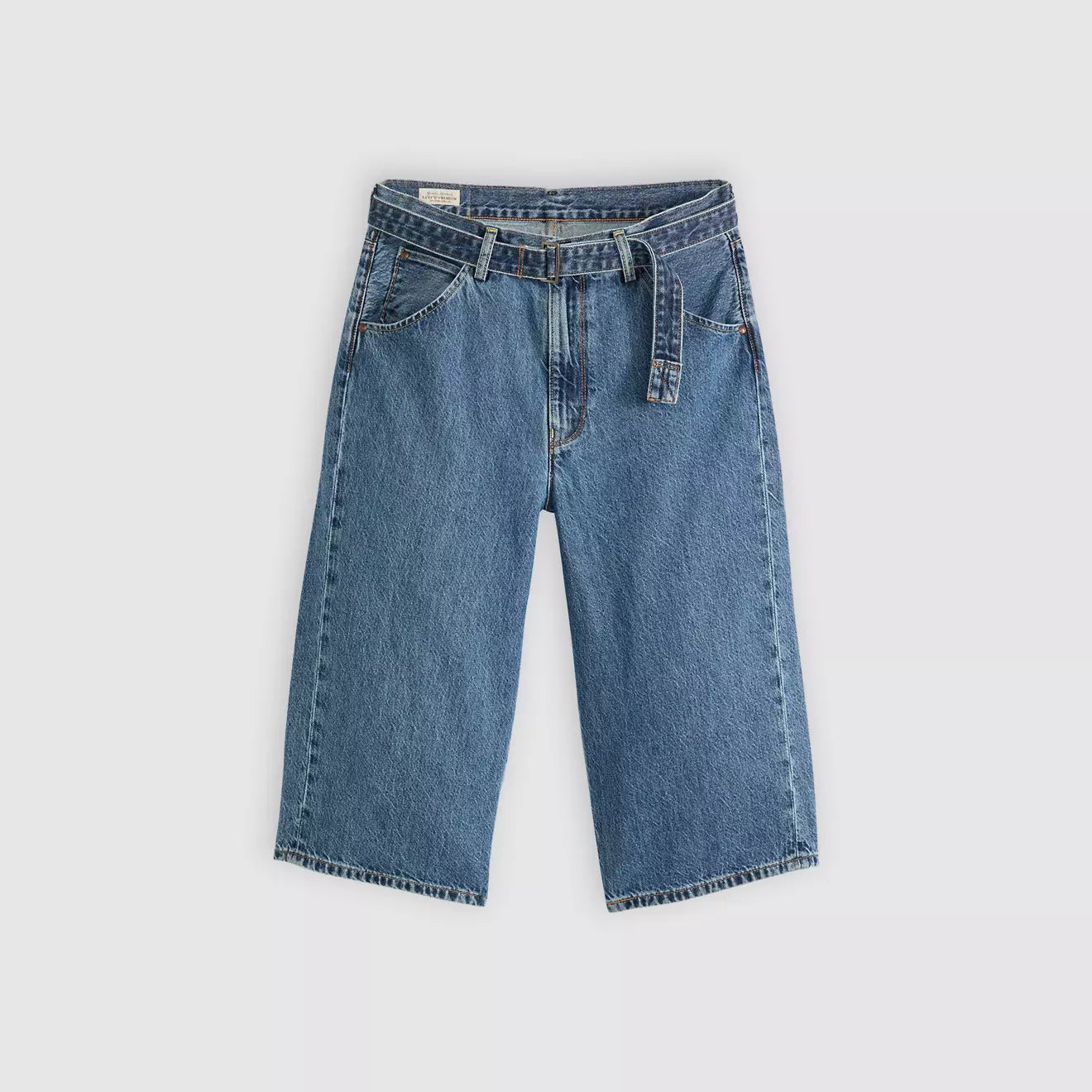 Levi's® Men's Twisted Baggy Capris - Image 5