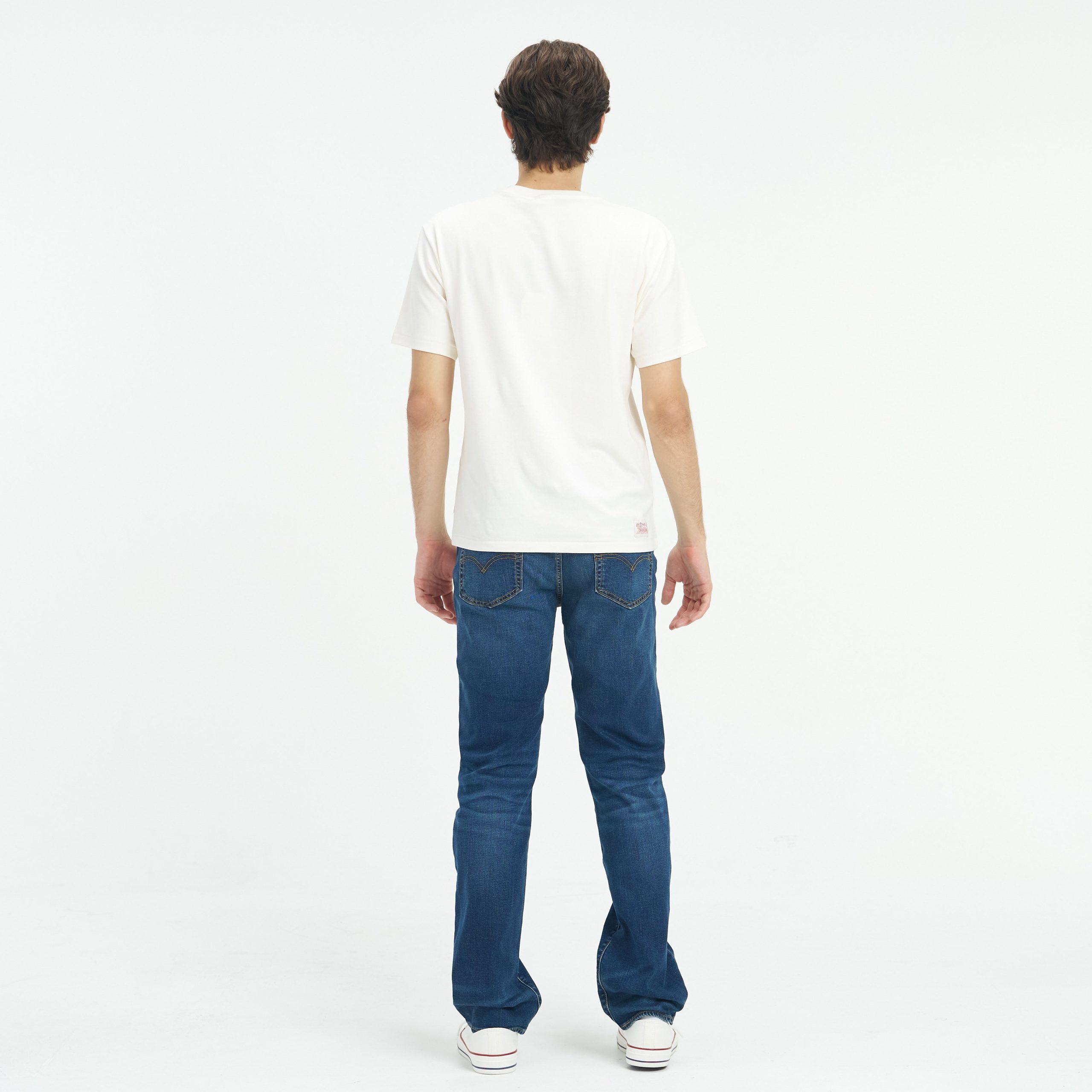 Levi's® Performance Warm 514™ Low Rise Straight Jeans - Image 2