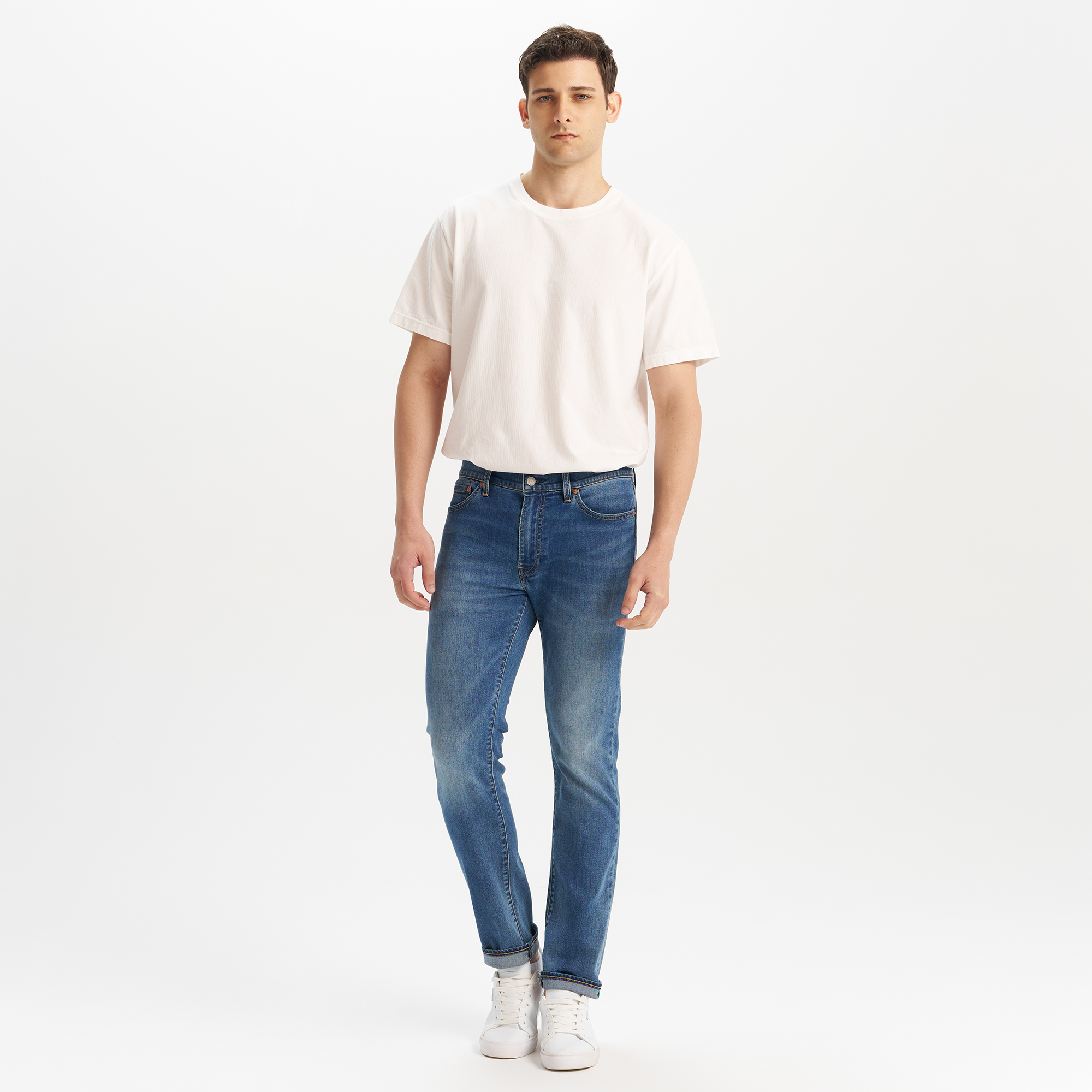 Levi's® 511™ Men's Low-Rise Straight Leg Jeans Performance Cool - Image 3