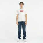 Levi's® Performance Warm 511™ Slim Low Rise Straight Fit Jeans